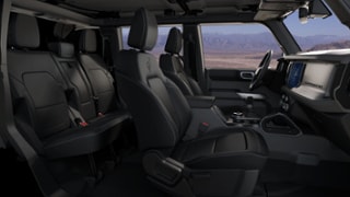 2025 Ford Bronco® Internal Image 1